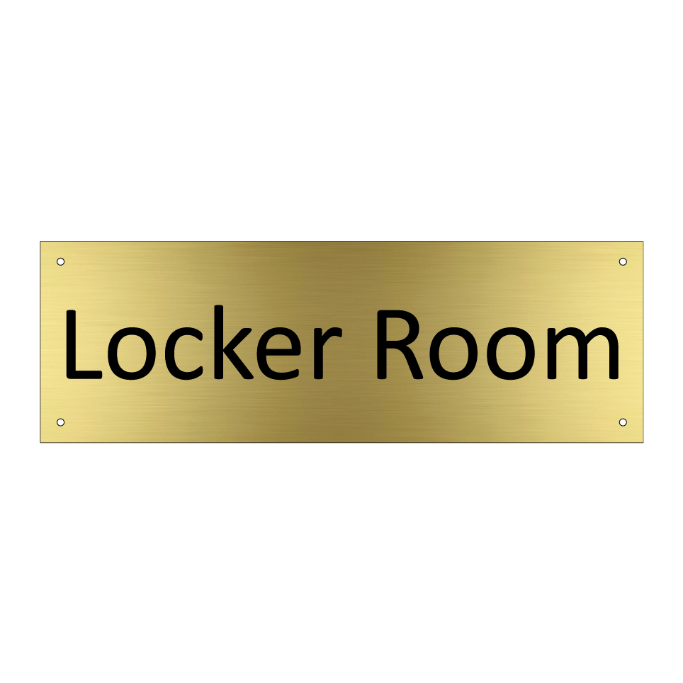 Locker Room