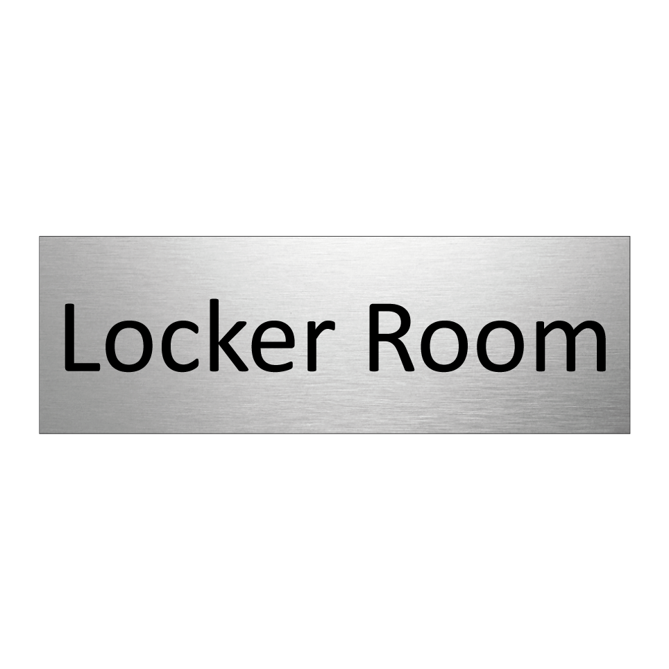 Locker Room
