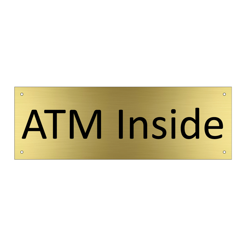ATM Inside