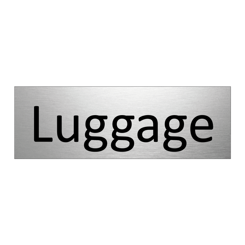 Luggage