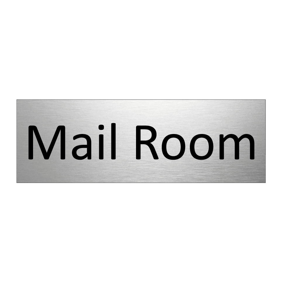 Mail Room