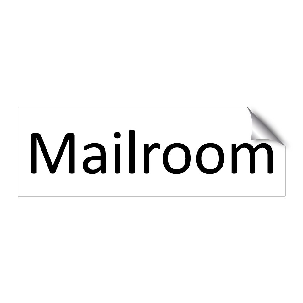 Mailroom