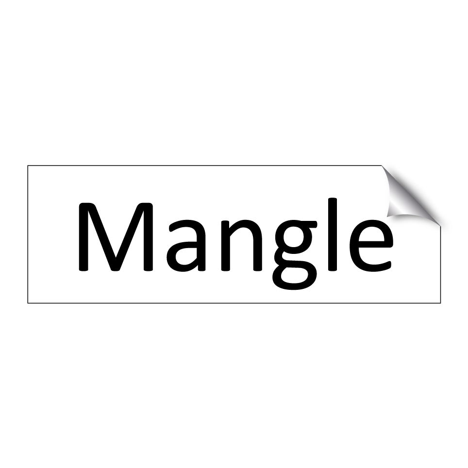 Mangle