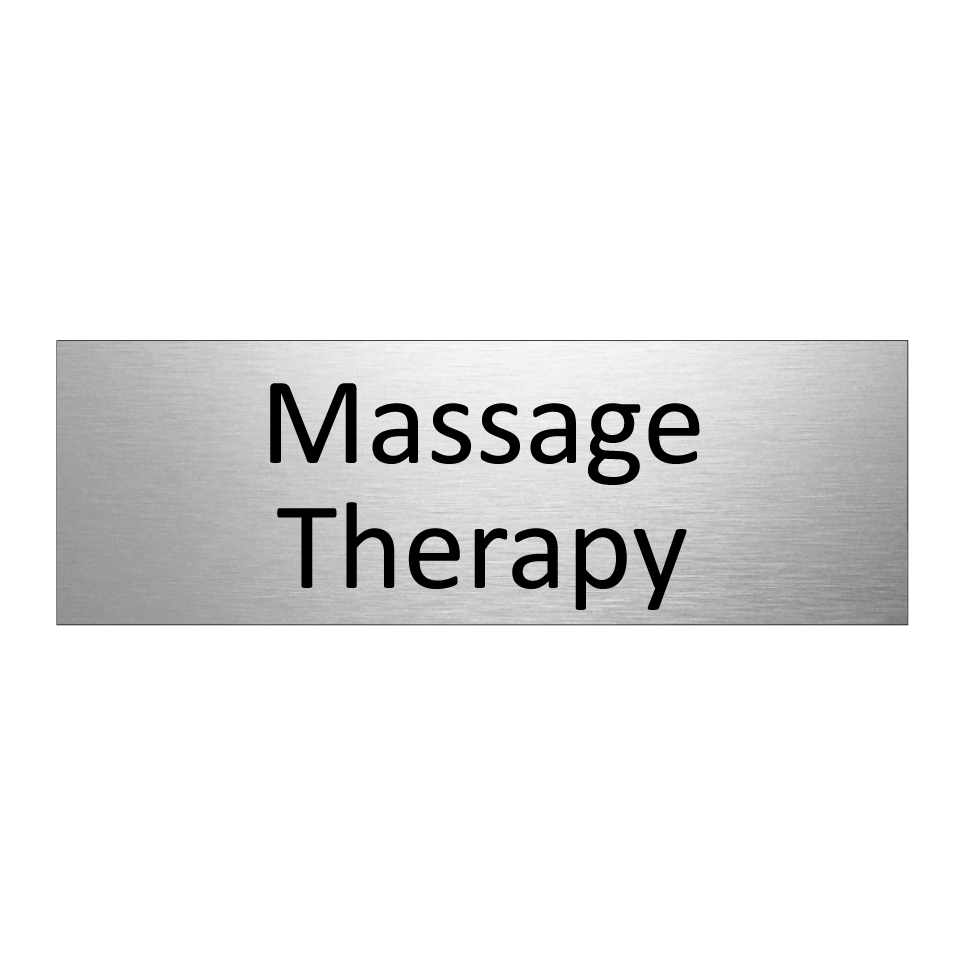 Massage Therapy