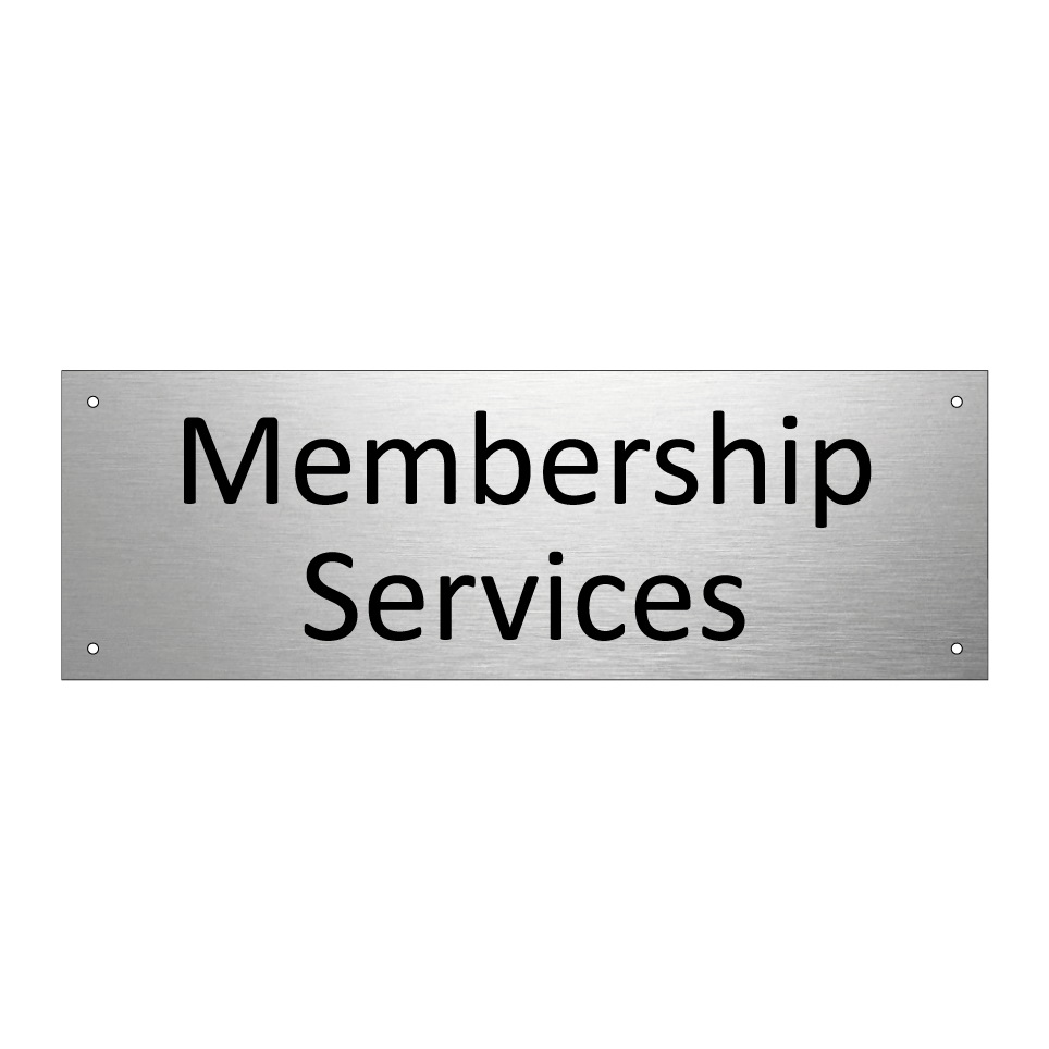 Membership Services