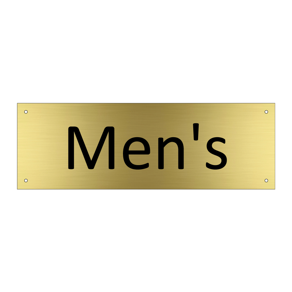 Men's