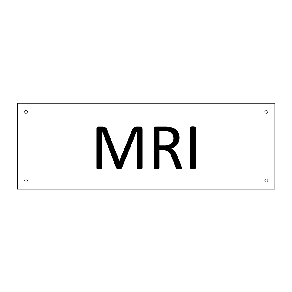 MRI