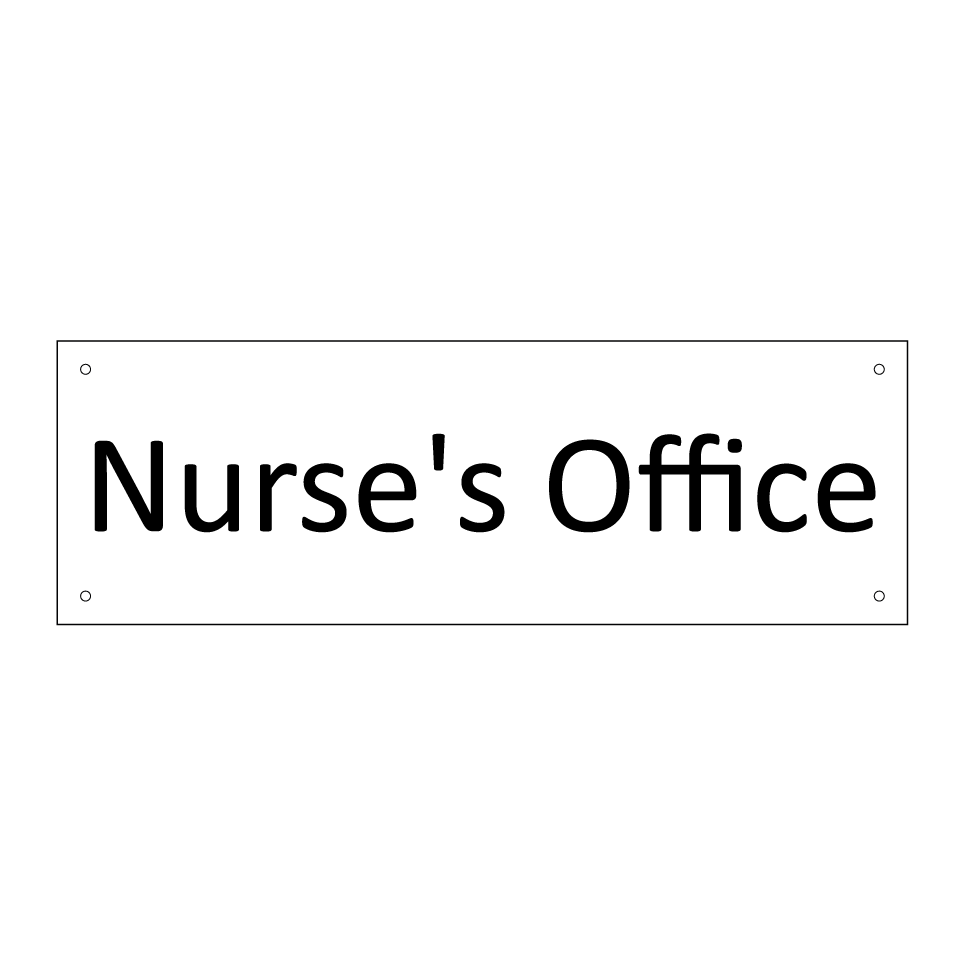 Nurse's Office