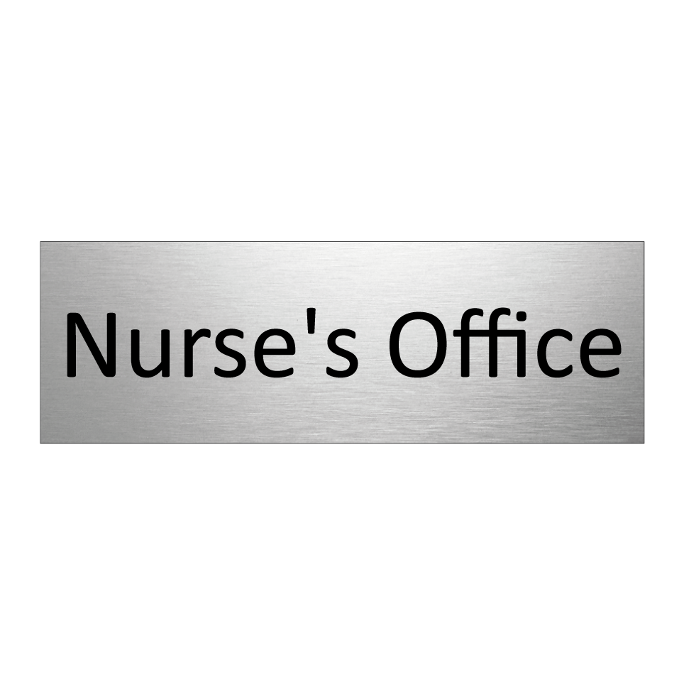Nurse's Office