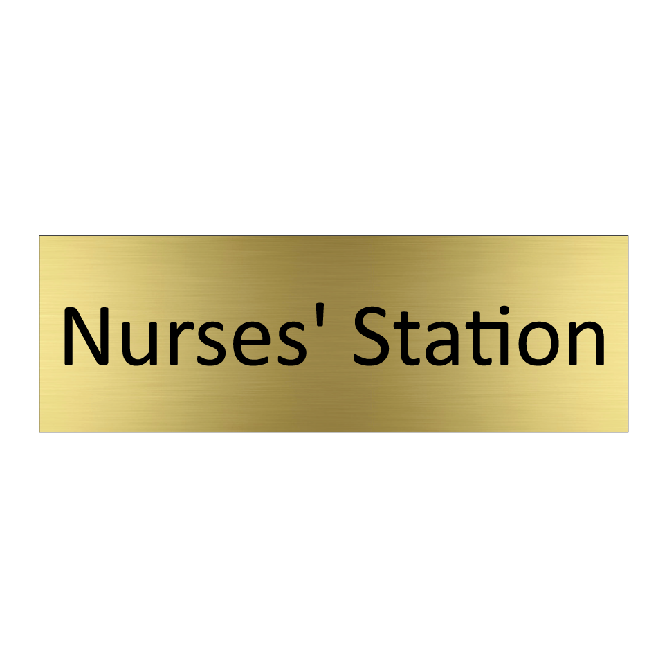 Nurses' Station