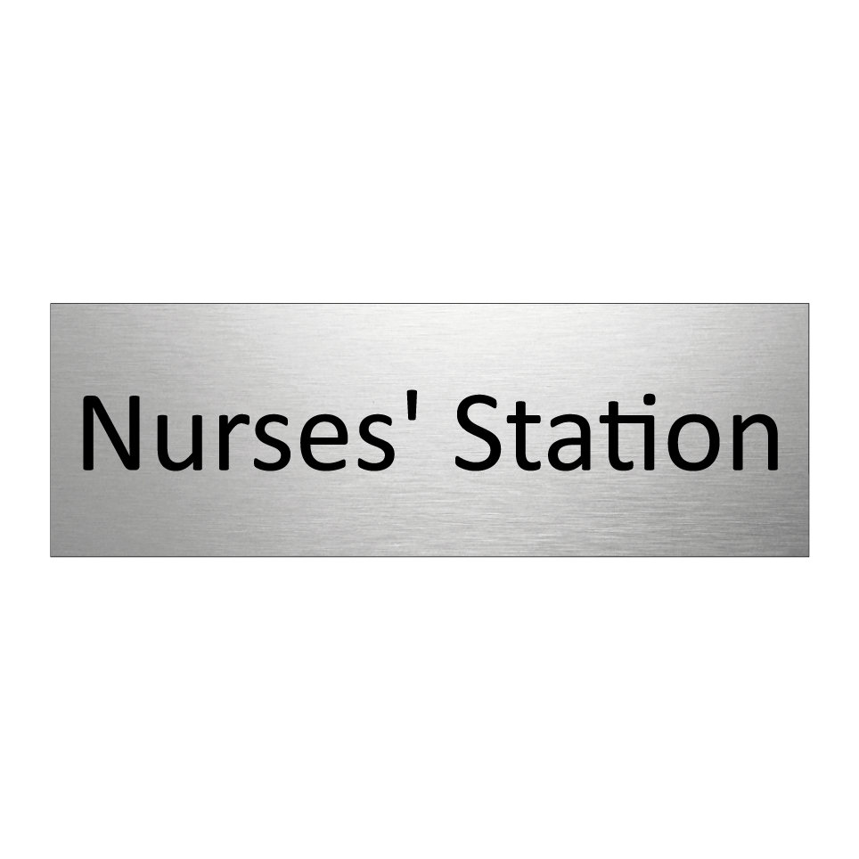 Nurses' Station