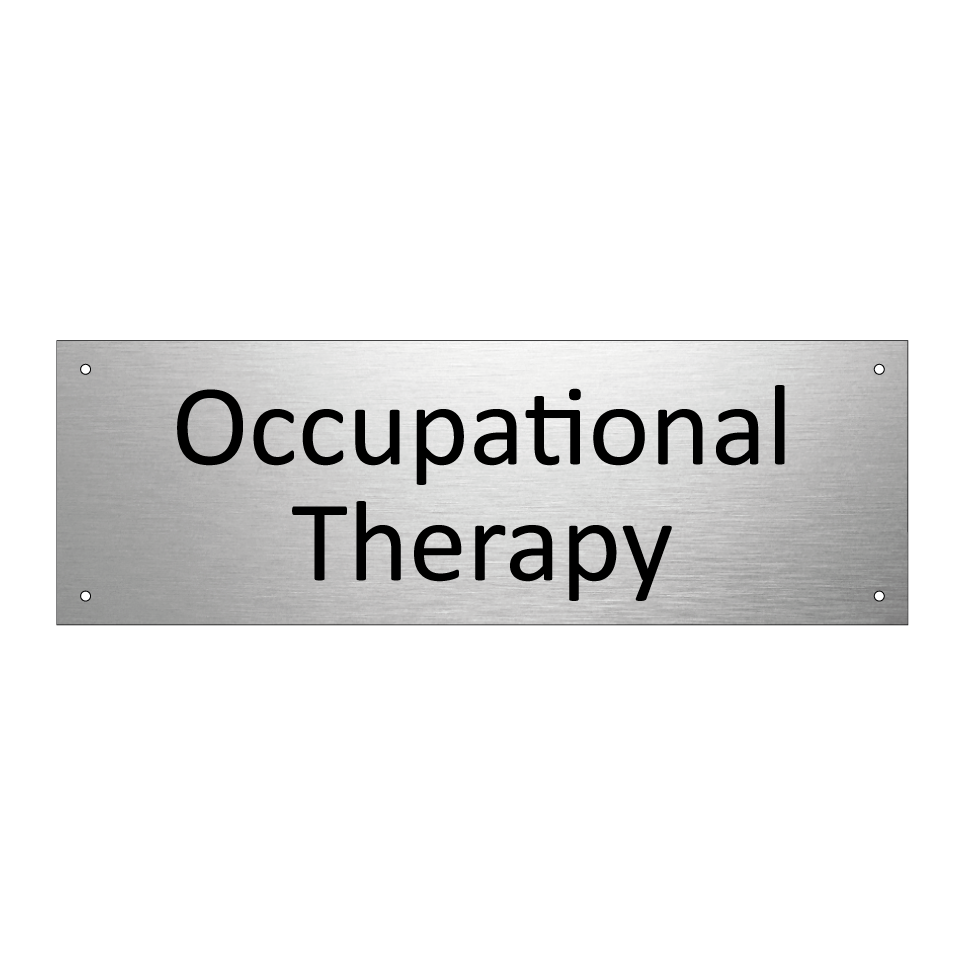 Occupational Therapy