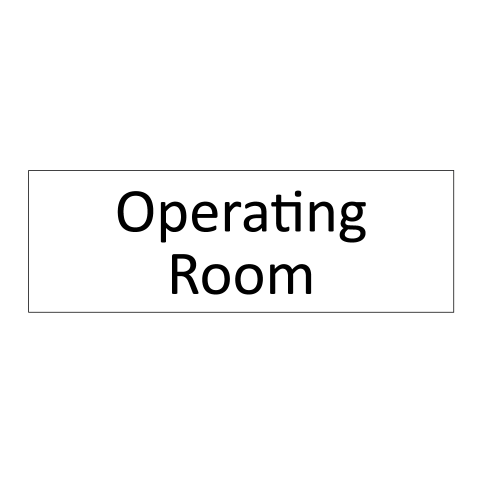 Operating Room