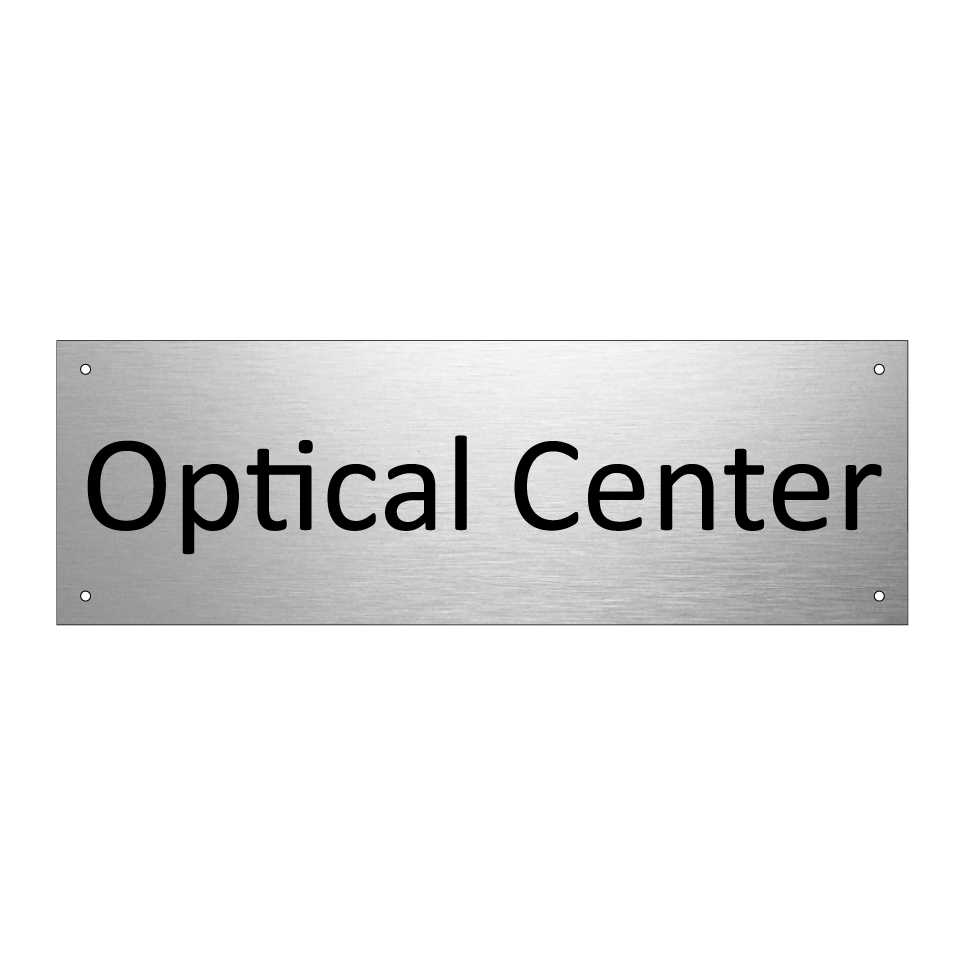 Optical Center