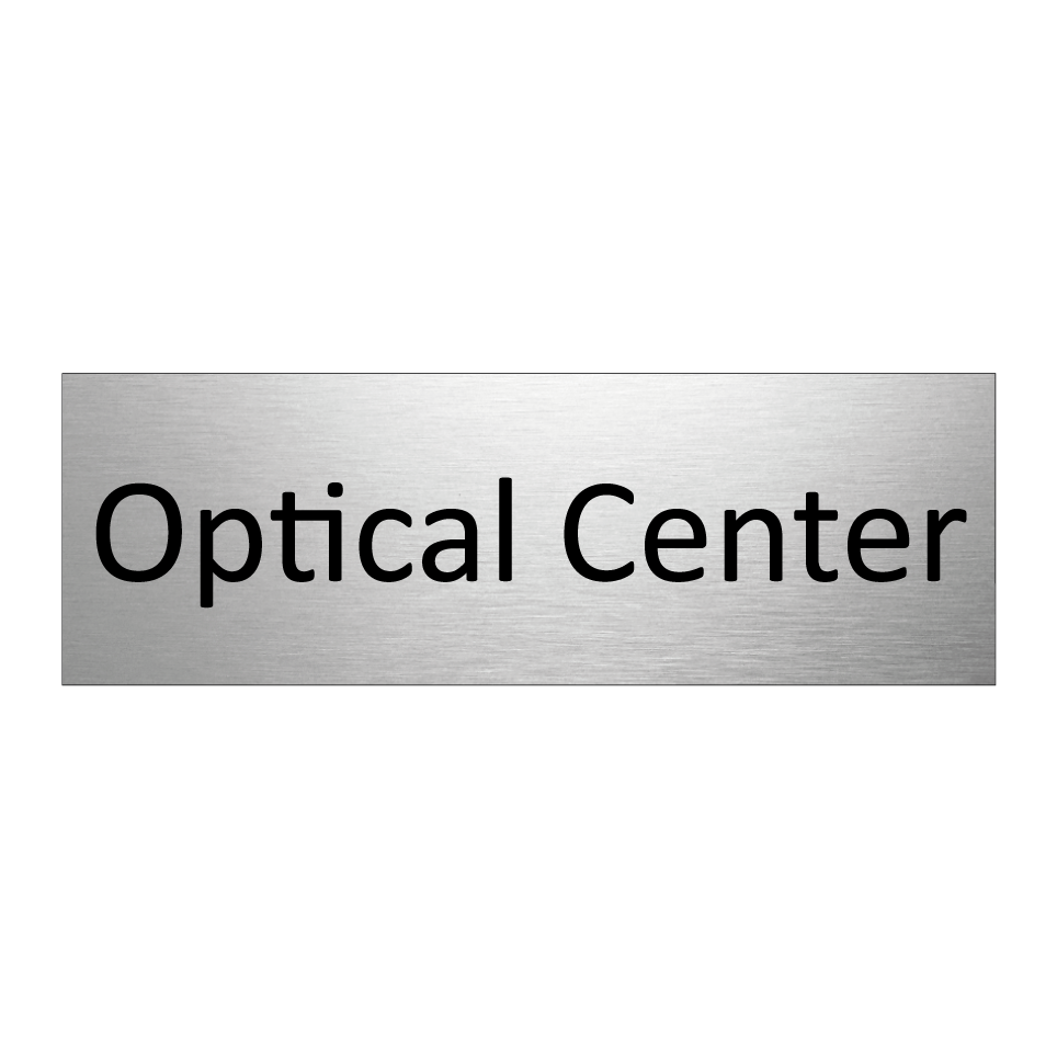 Optical Center