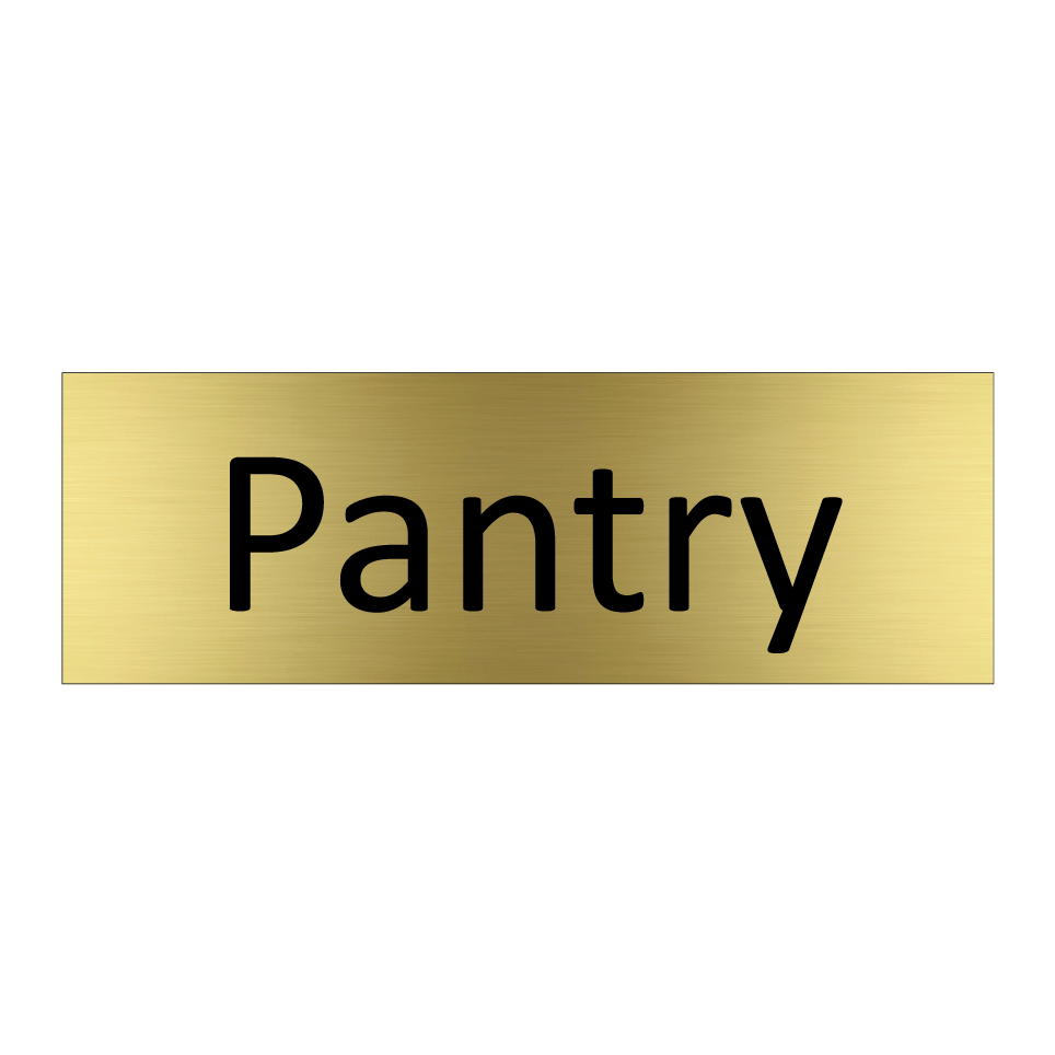 Pantry