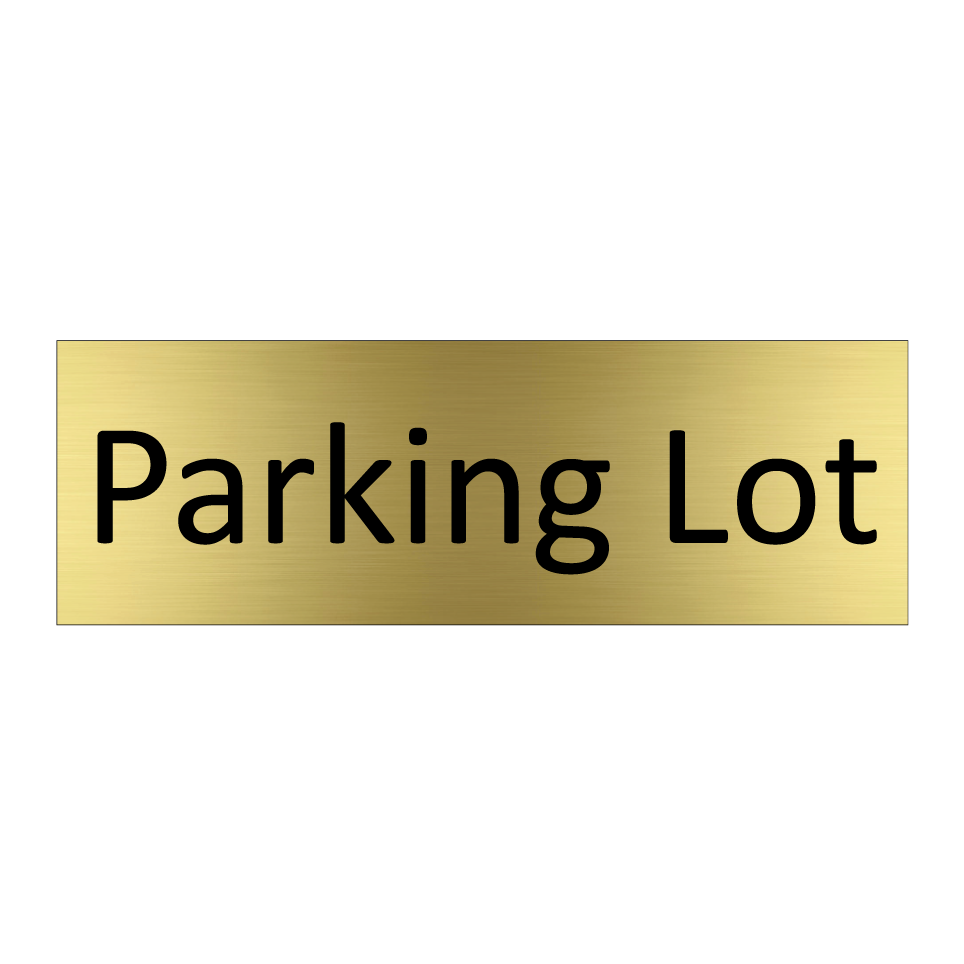 Parking Lot