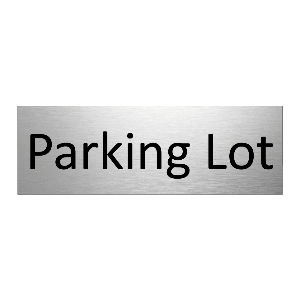 Parking Lot