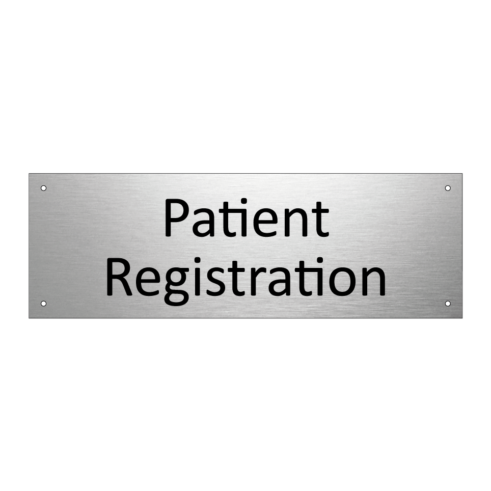 Patient Registration