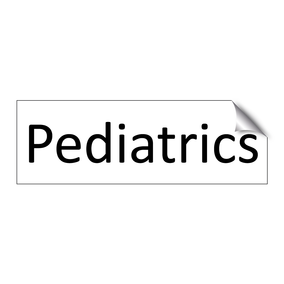 Pediatrics