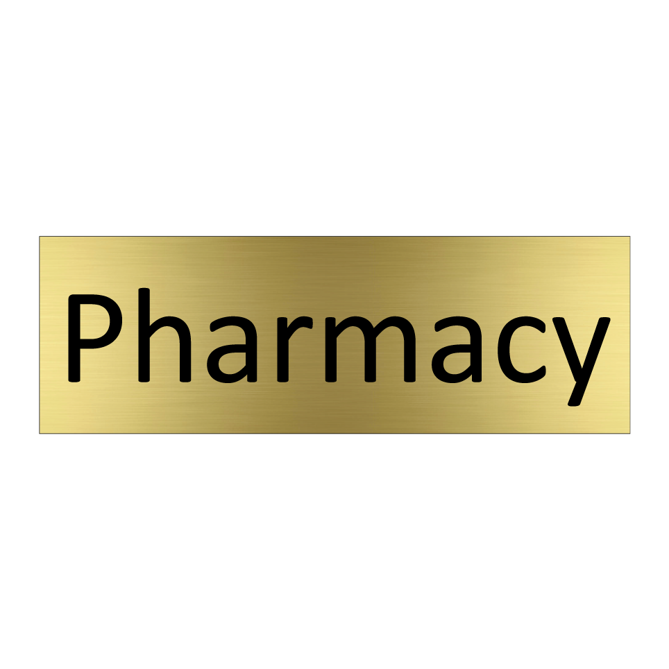 Pharmacy