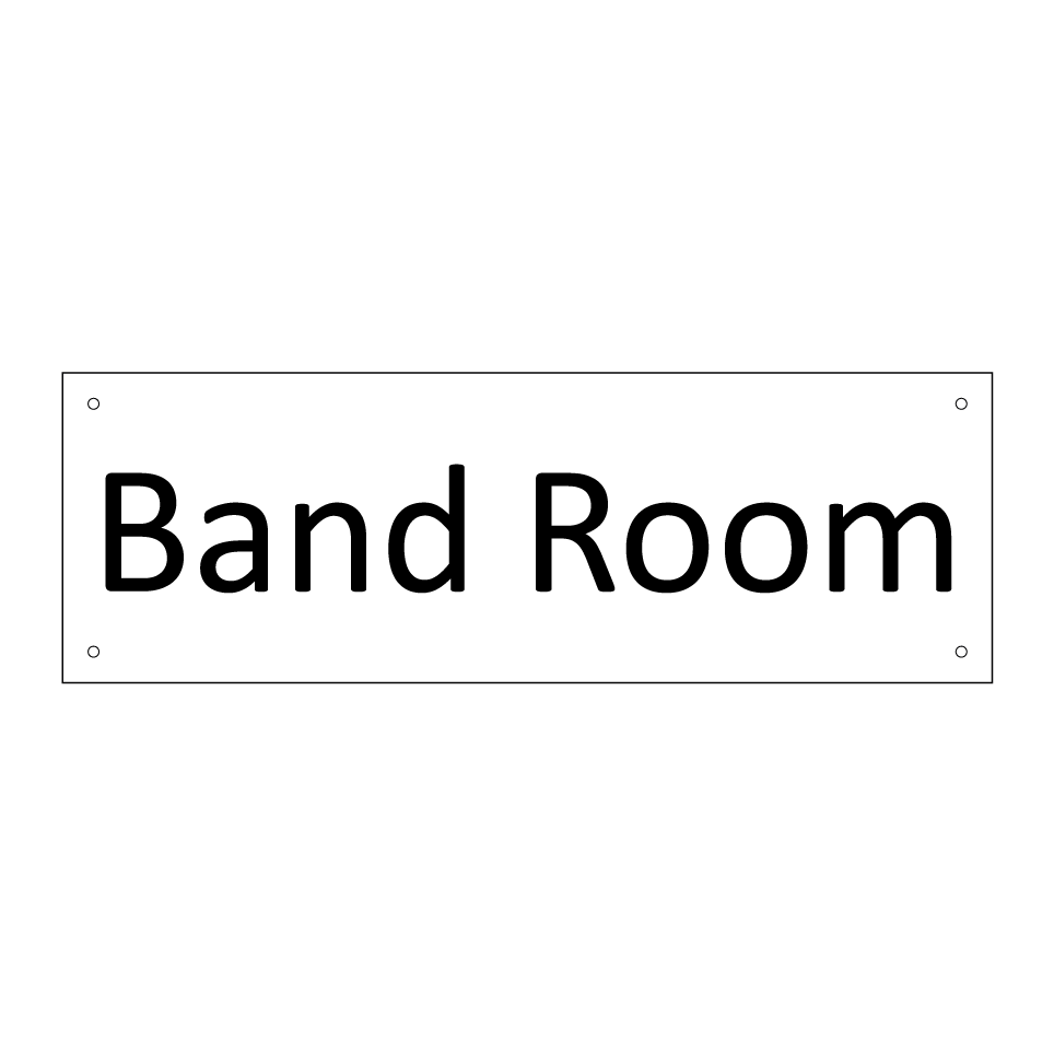 Band Room