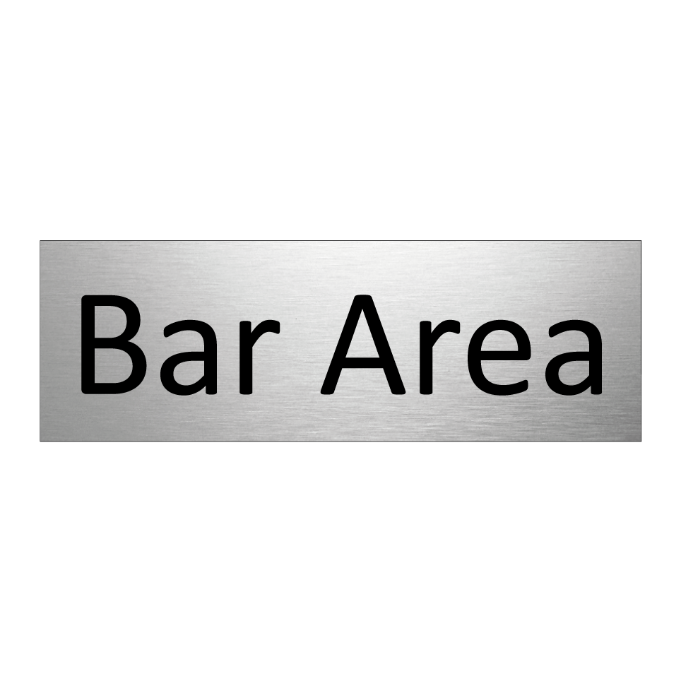 Bar Area
