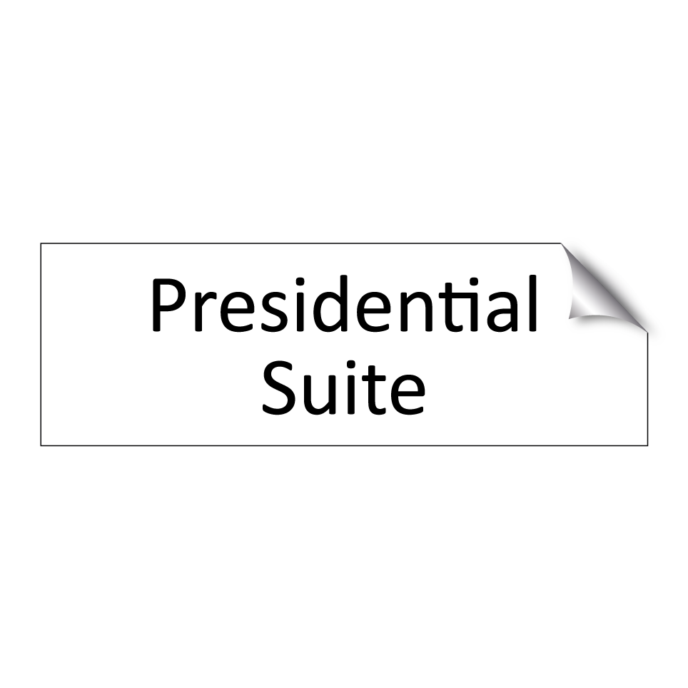 Presidential Suite