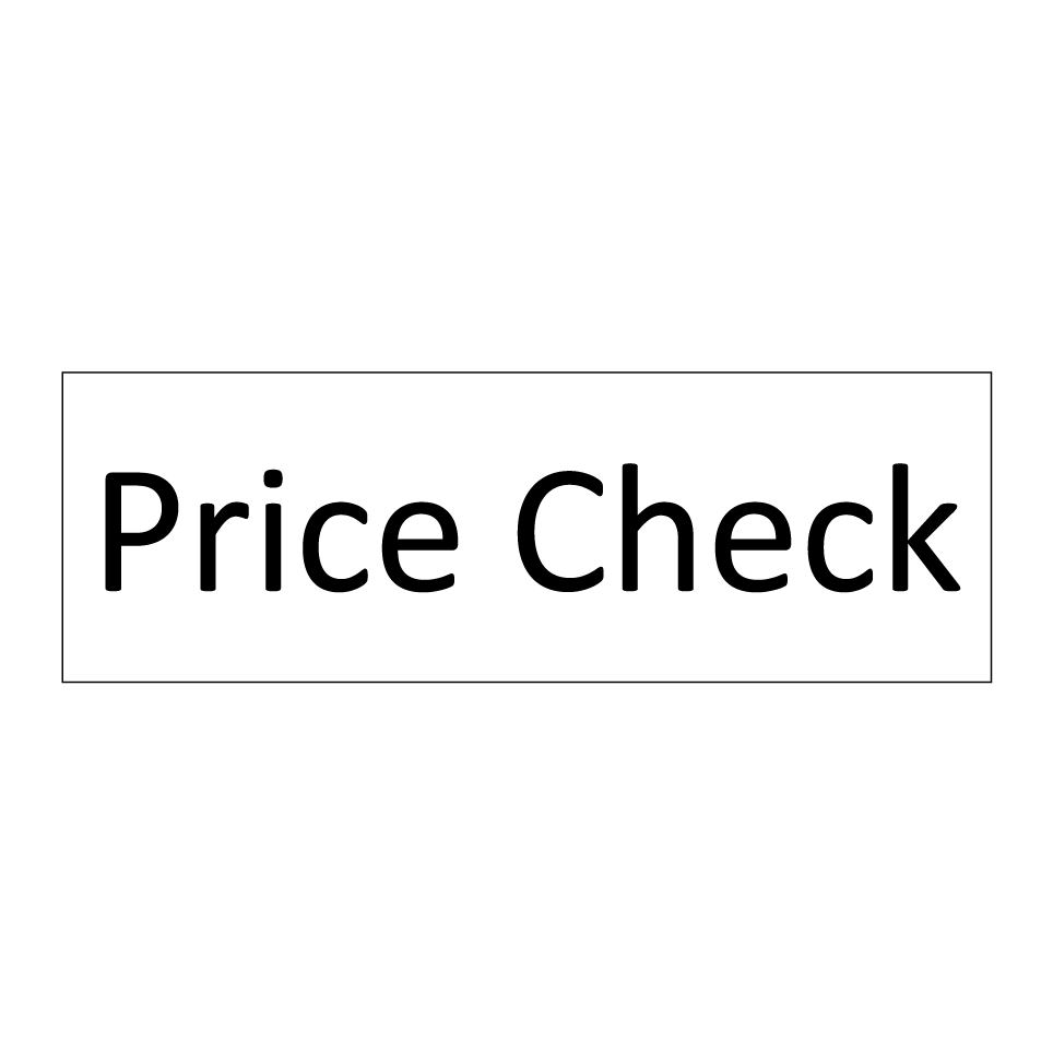 Price Check