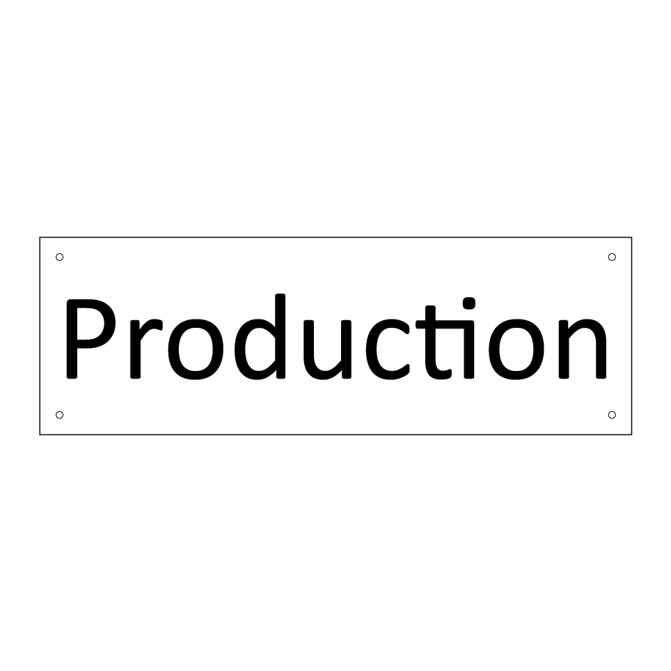 Production