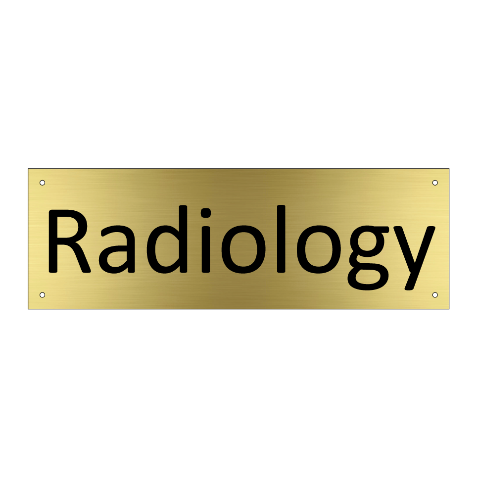 Radiology