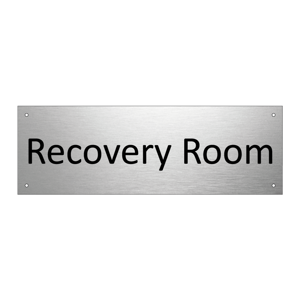 Recovery Room