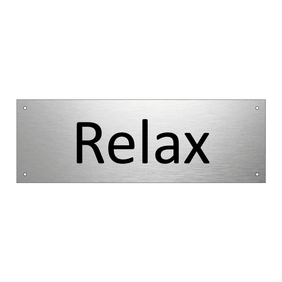 Relax