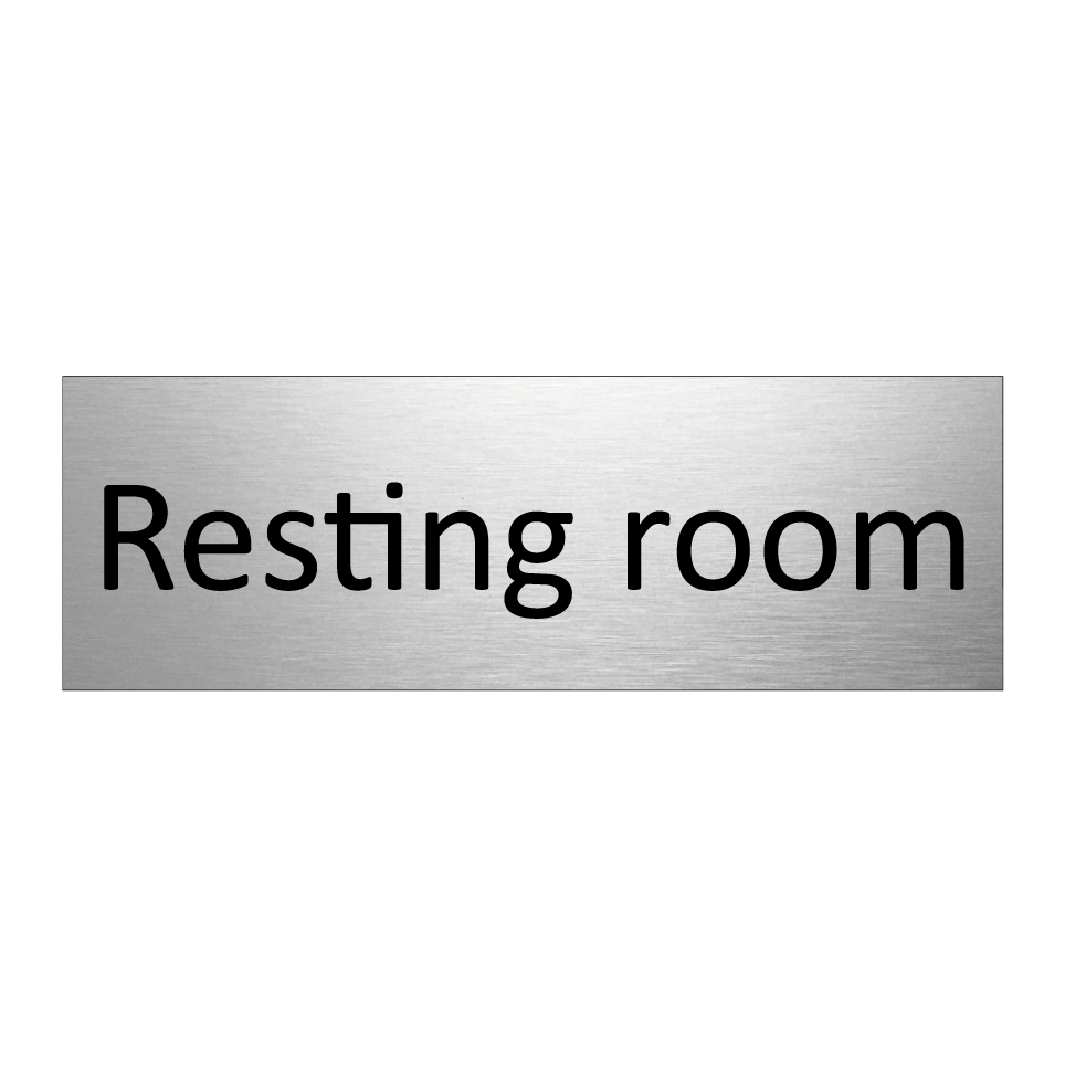 Resting room
