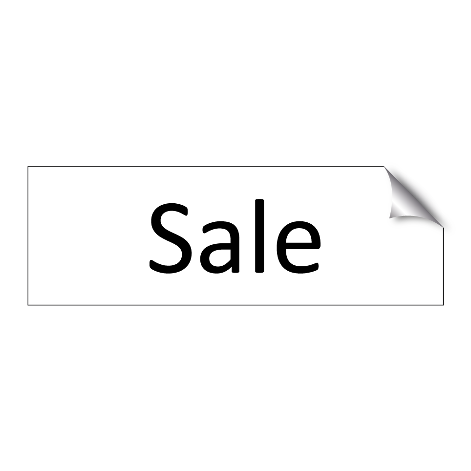 Sale