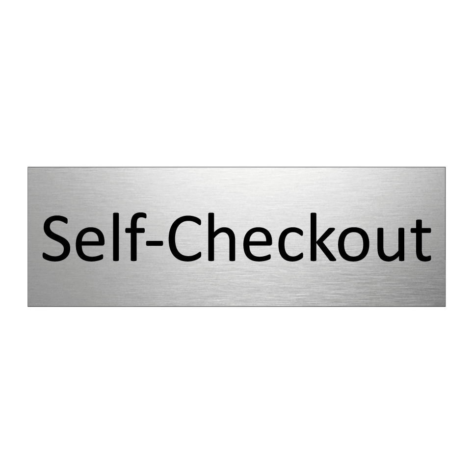 Self-Checkout