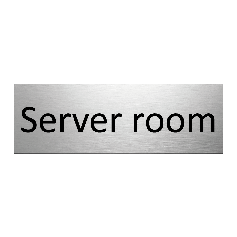 Server room