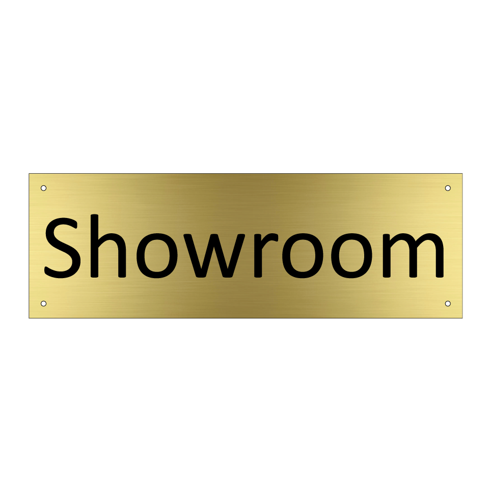Showroom