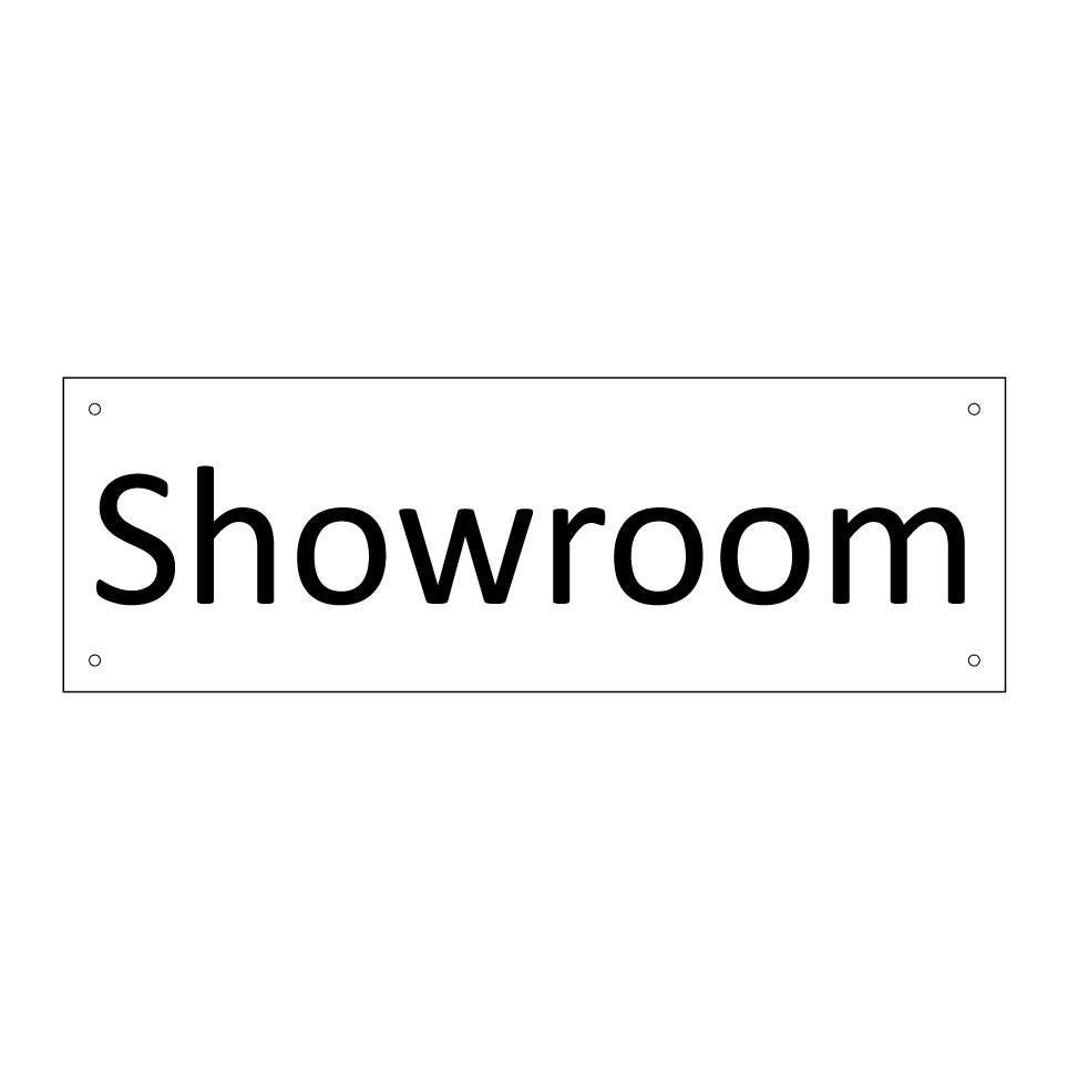 Showroom