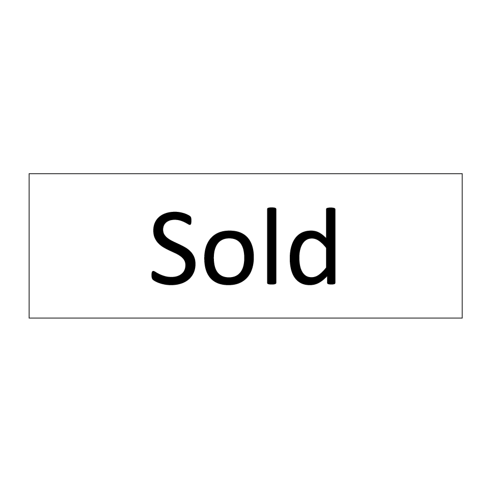 Sold