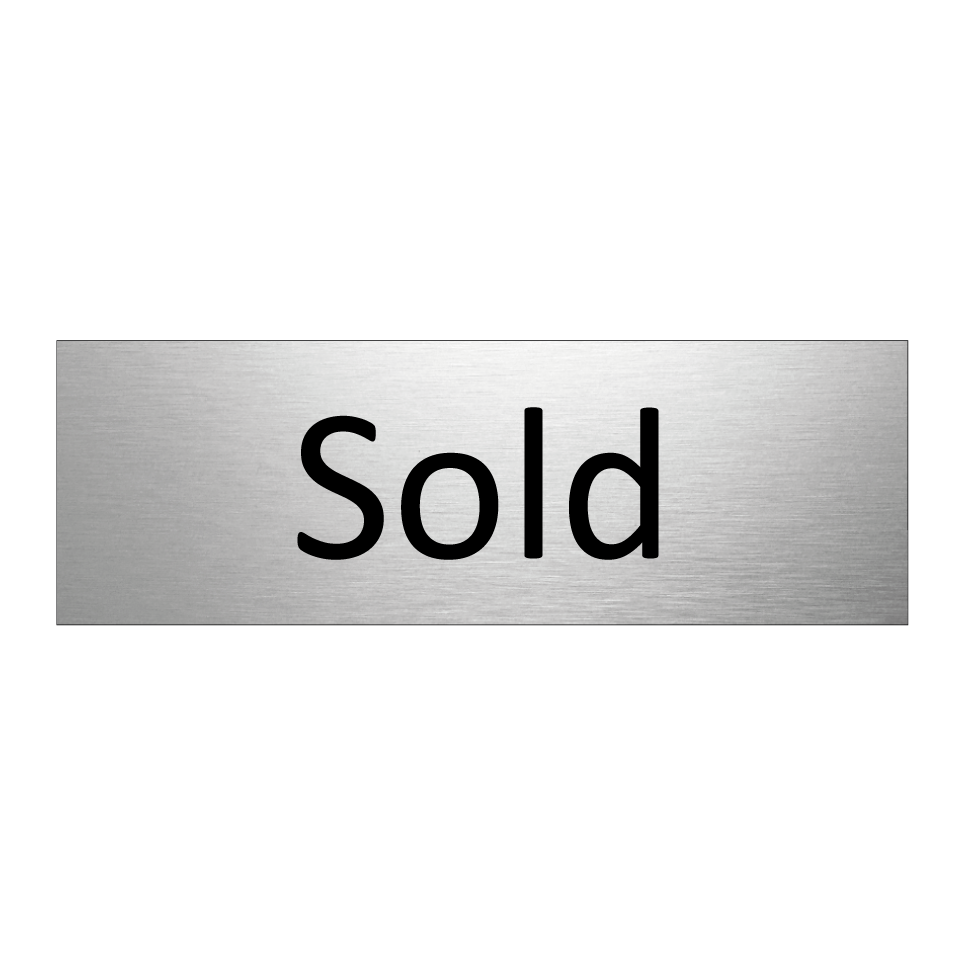 Sold