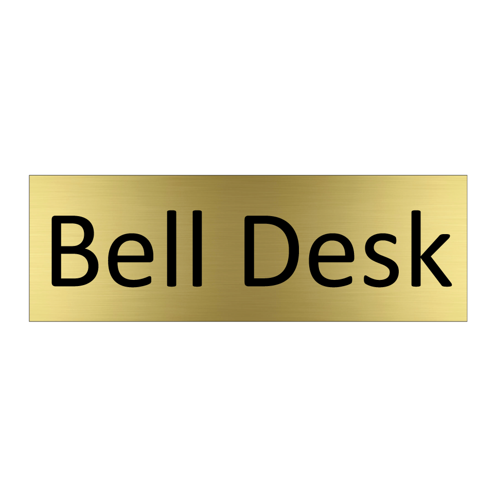 Bell Desk