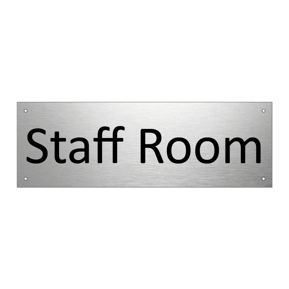 Staff Room