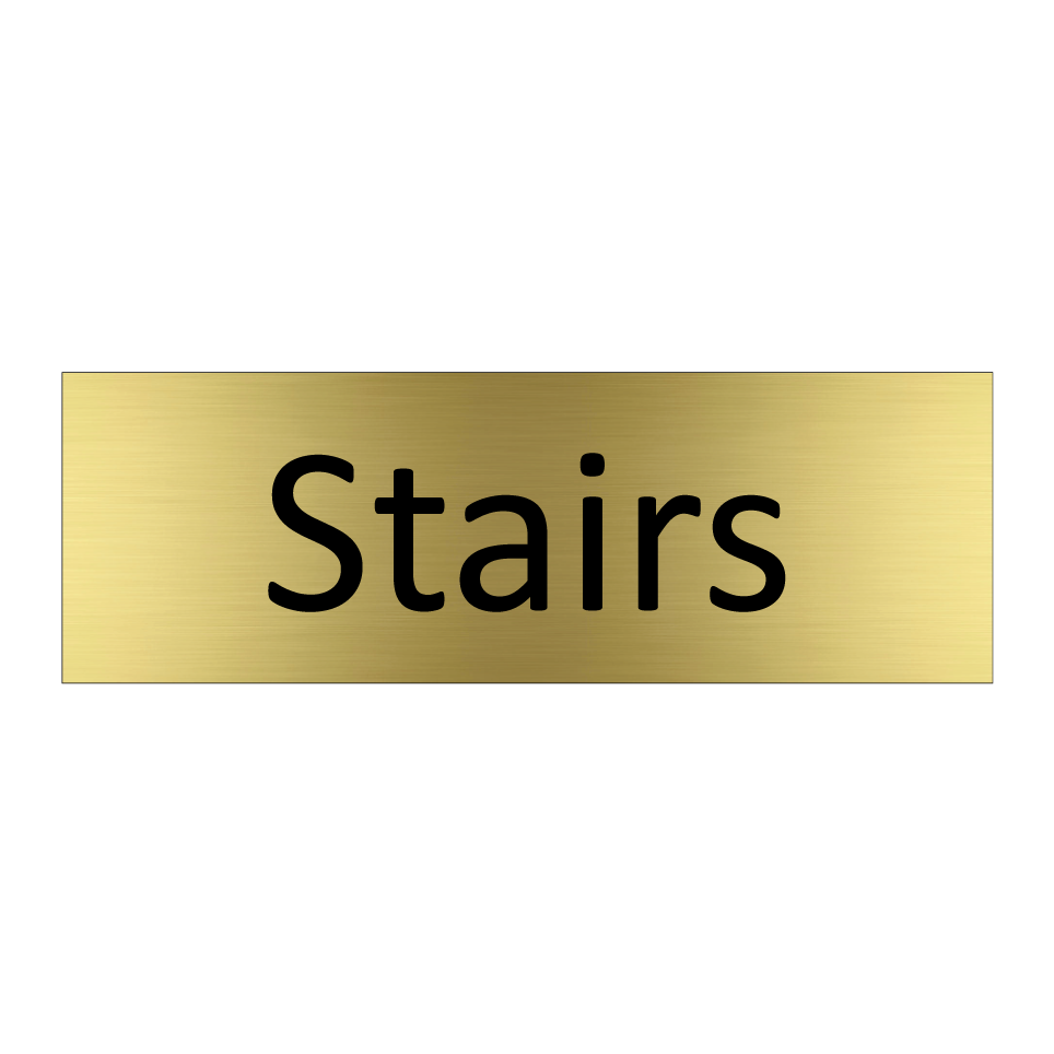 Stairs