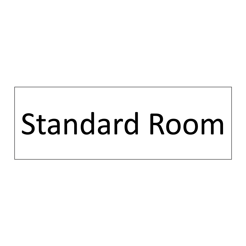 Standard Room