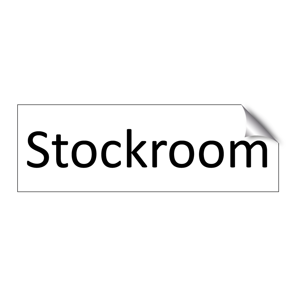 Stockroom