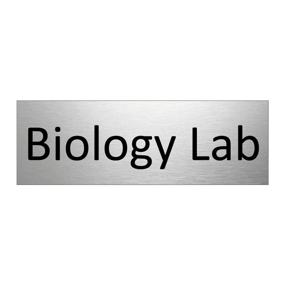 Biology Lab