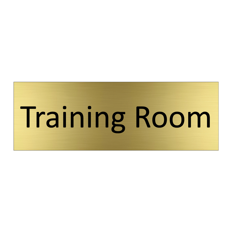 Training Room