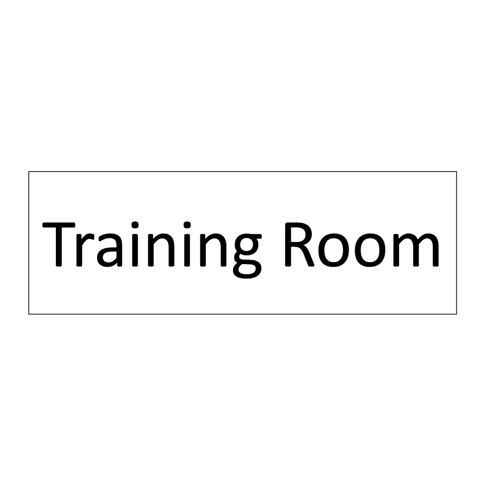 Training Room