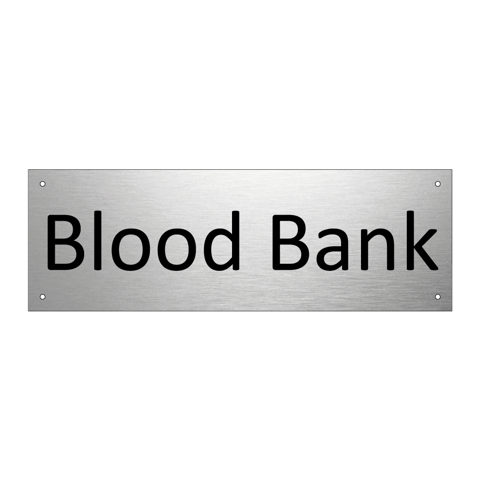 Blood Bank